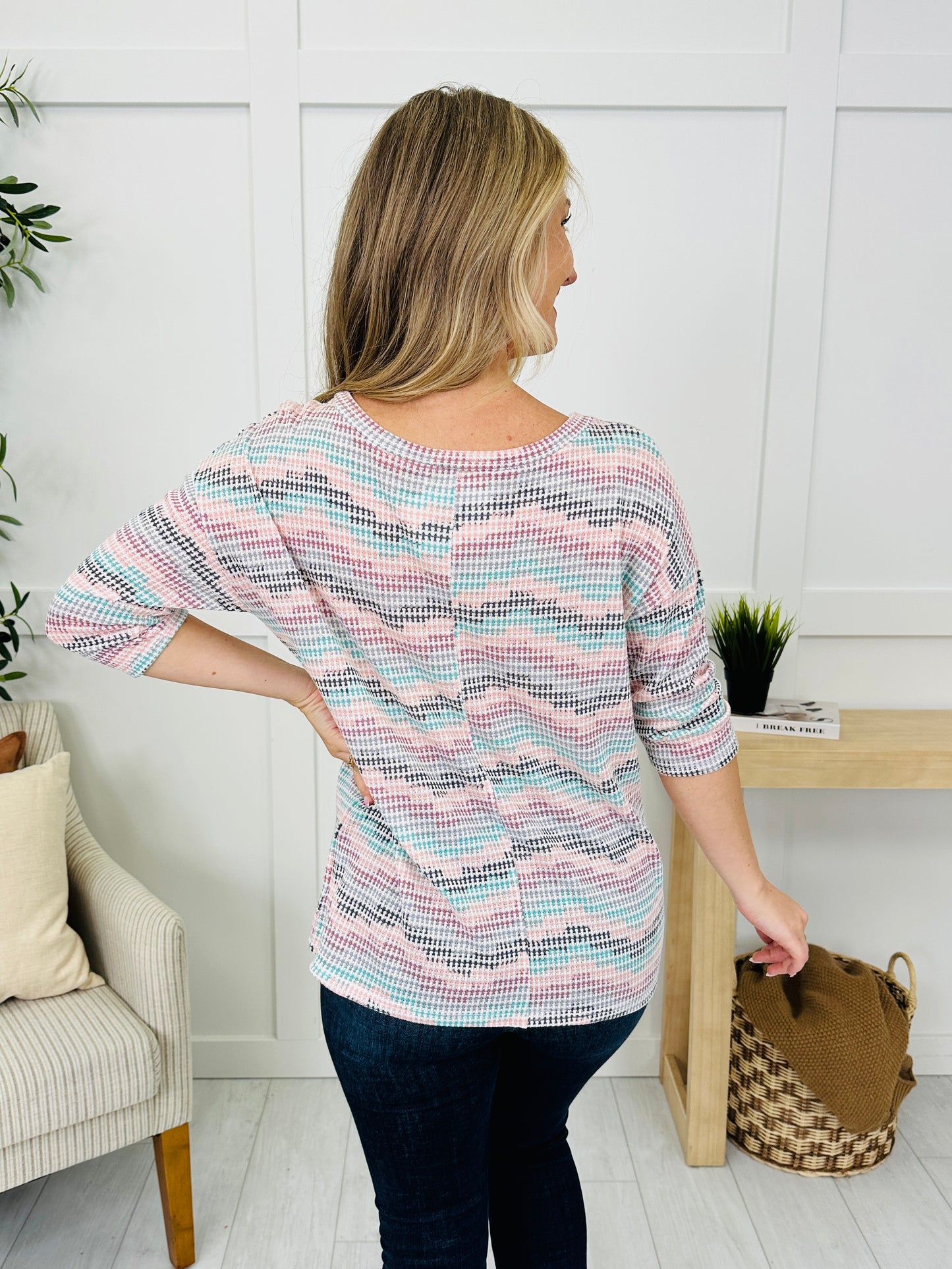 Getaway Look Top