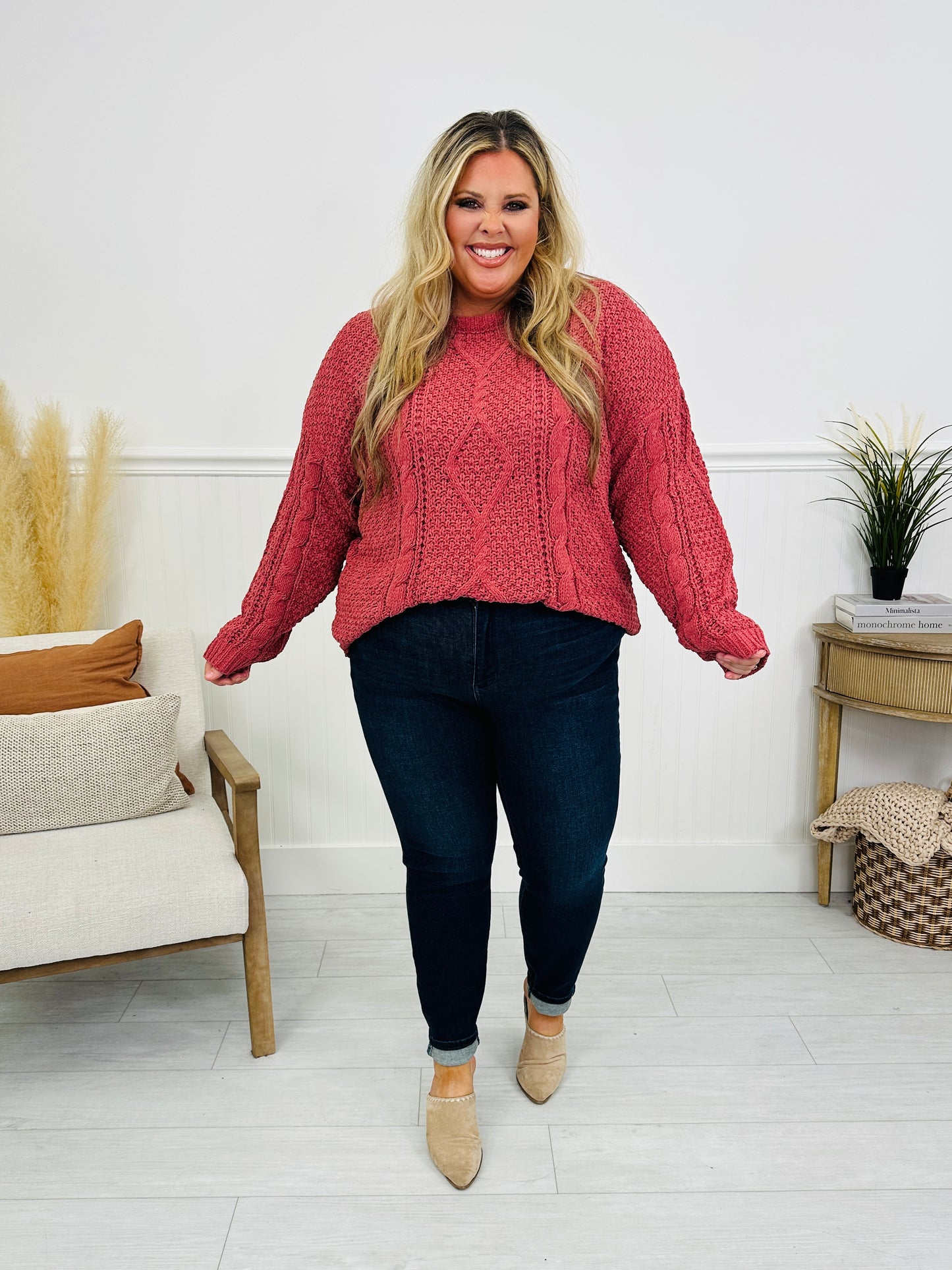 Judy Blue Dreamland Midrise Skinny Jeans