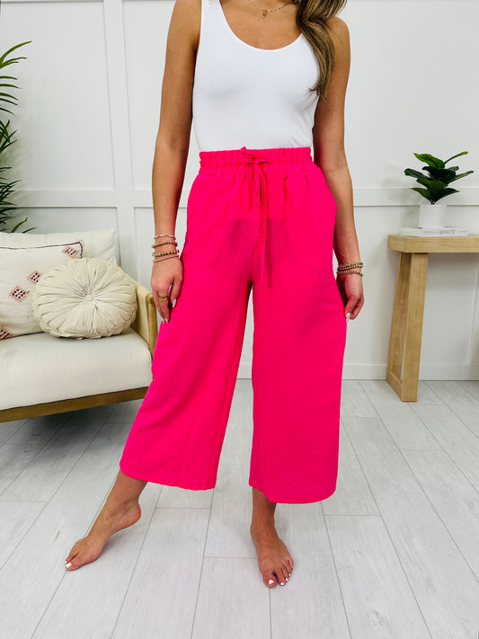 Endless Ease Bottoms- Multiple Colors!