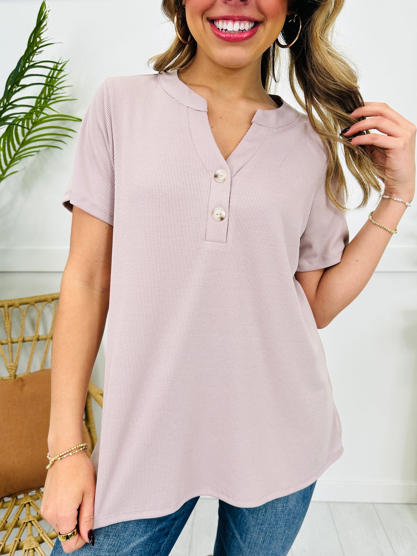 Comfy Calling Top- Multiple Colors!