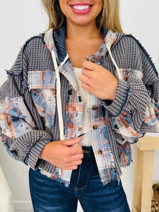 Loved You In Layers Hoodie