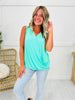 Ready For Sunshine Tank Top- Multiple Colors!