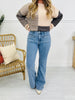 Judy Blue Steal The Show Flare Jeans