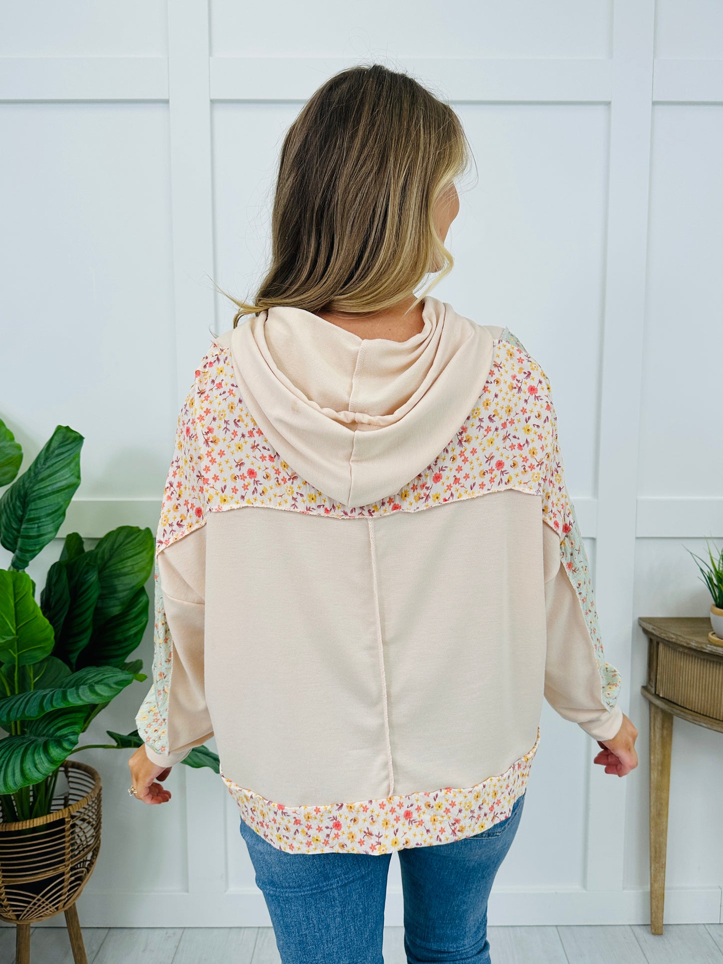 Love Grows Here Hoodie