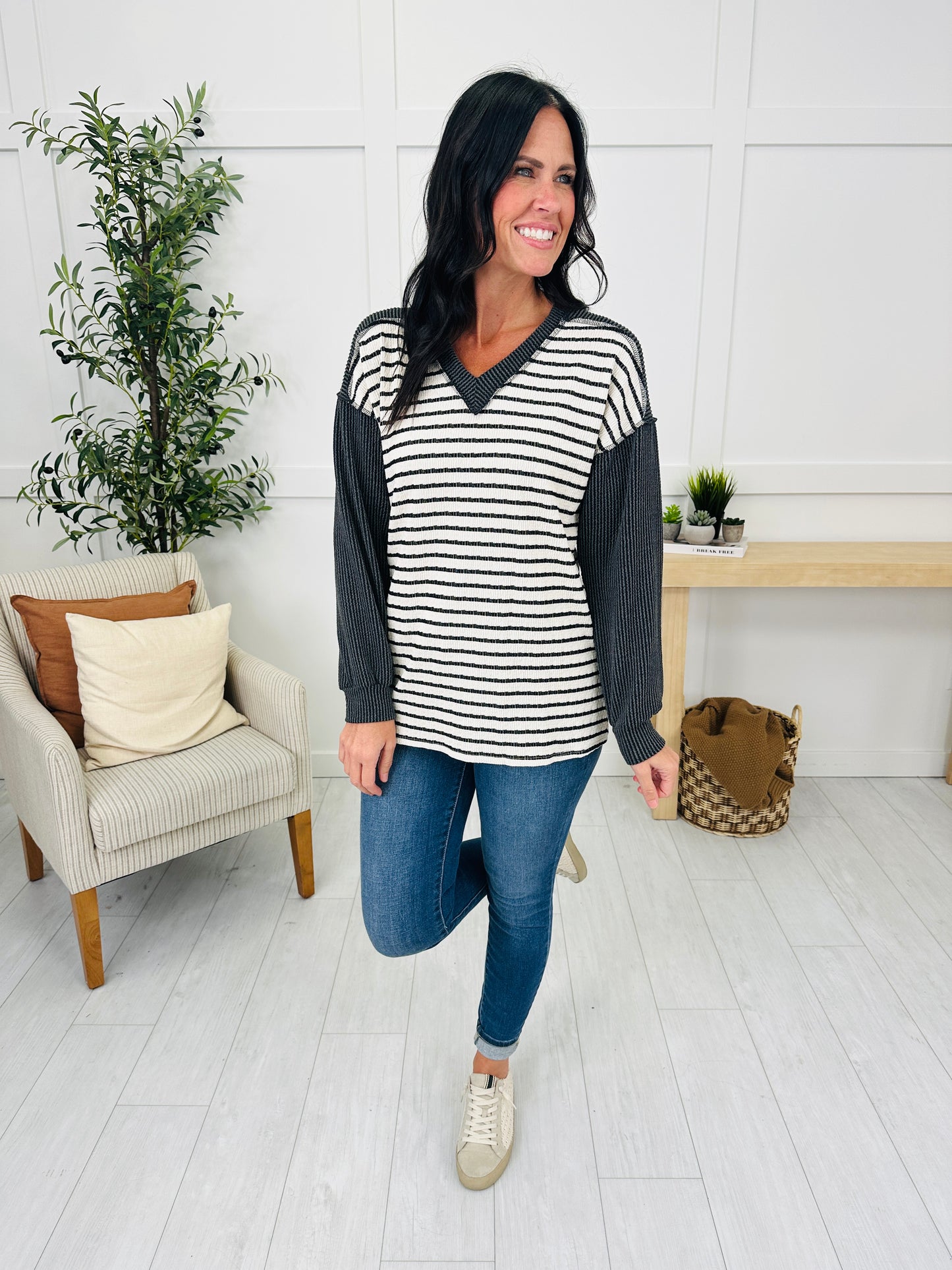 Snug Signals Pullover- Multiple Colors!