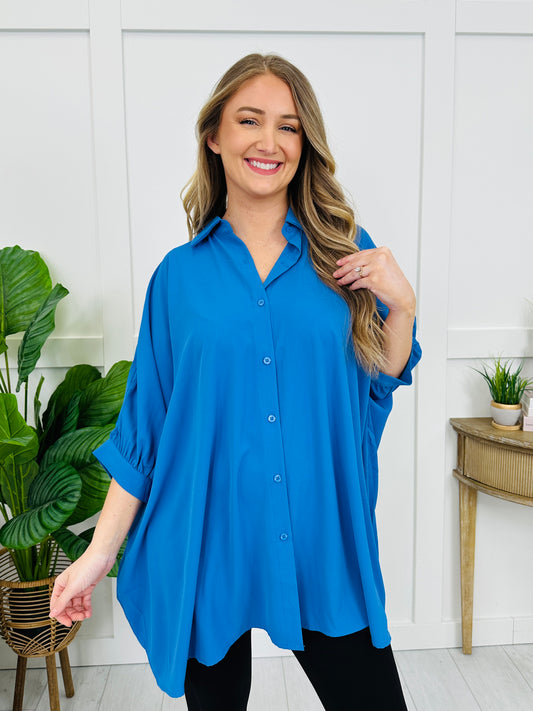 Wave Break Top