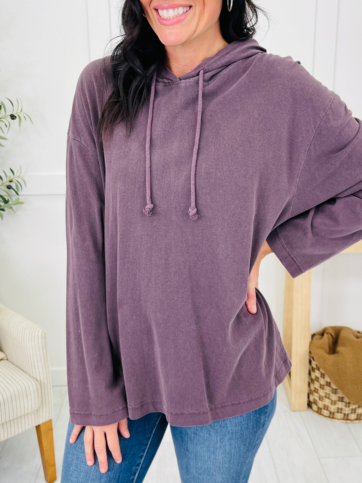 Come And Stay Awhile Hoodie- Multiple Colors!