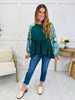 Rugged Romance Top