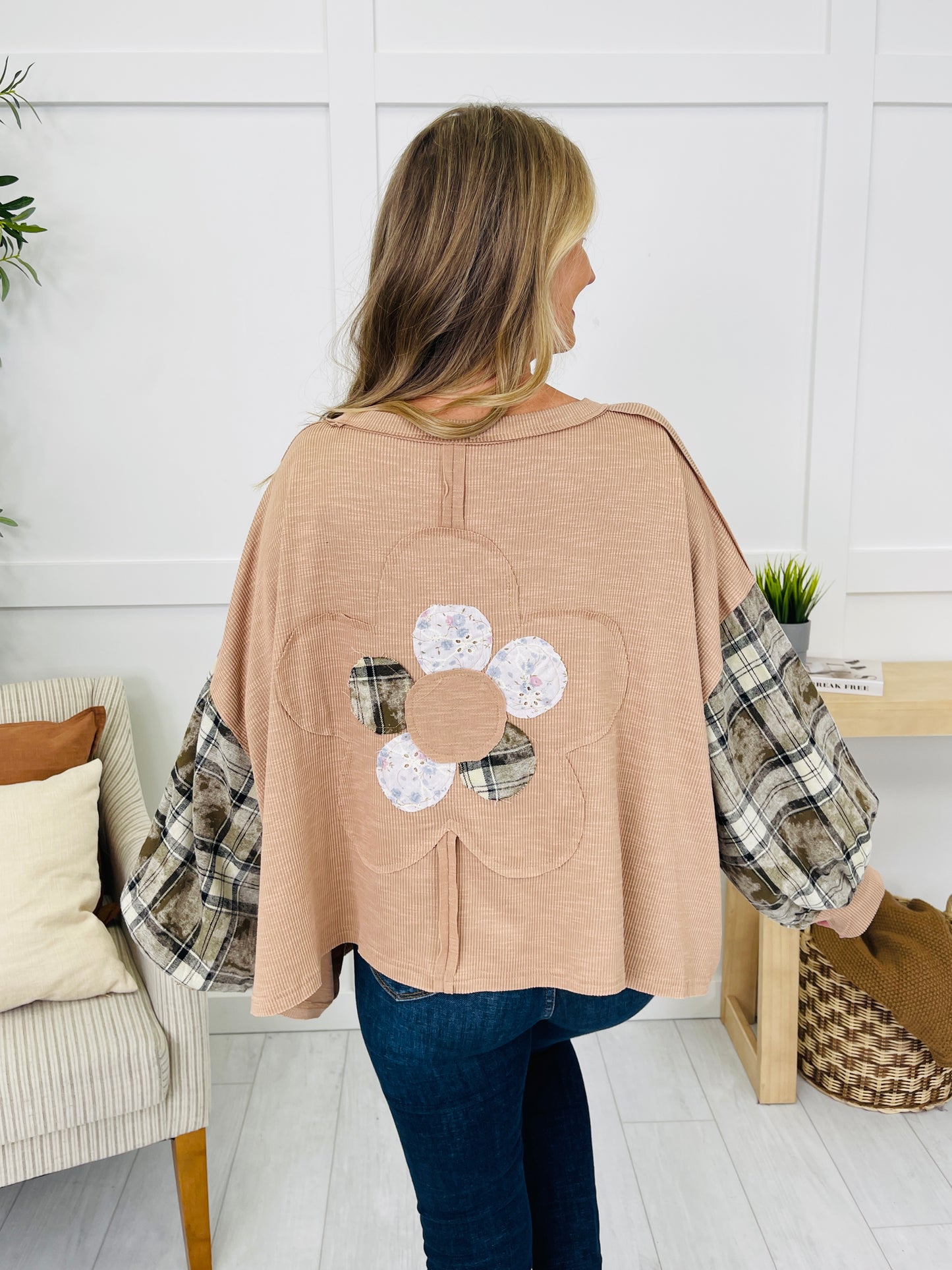 Heart Of The Garden Top