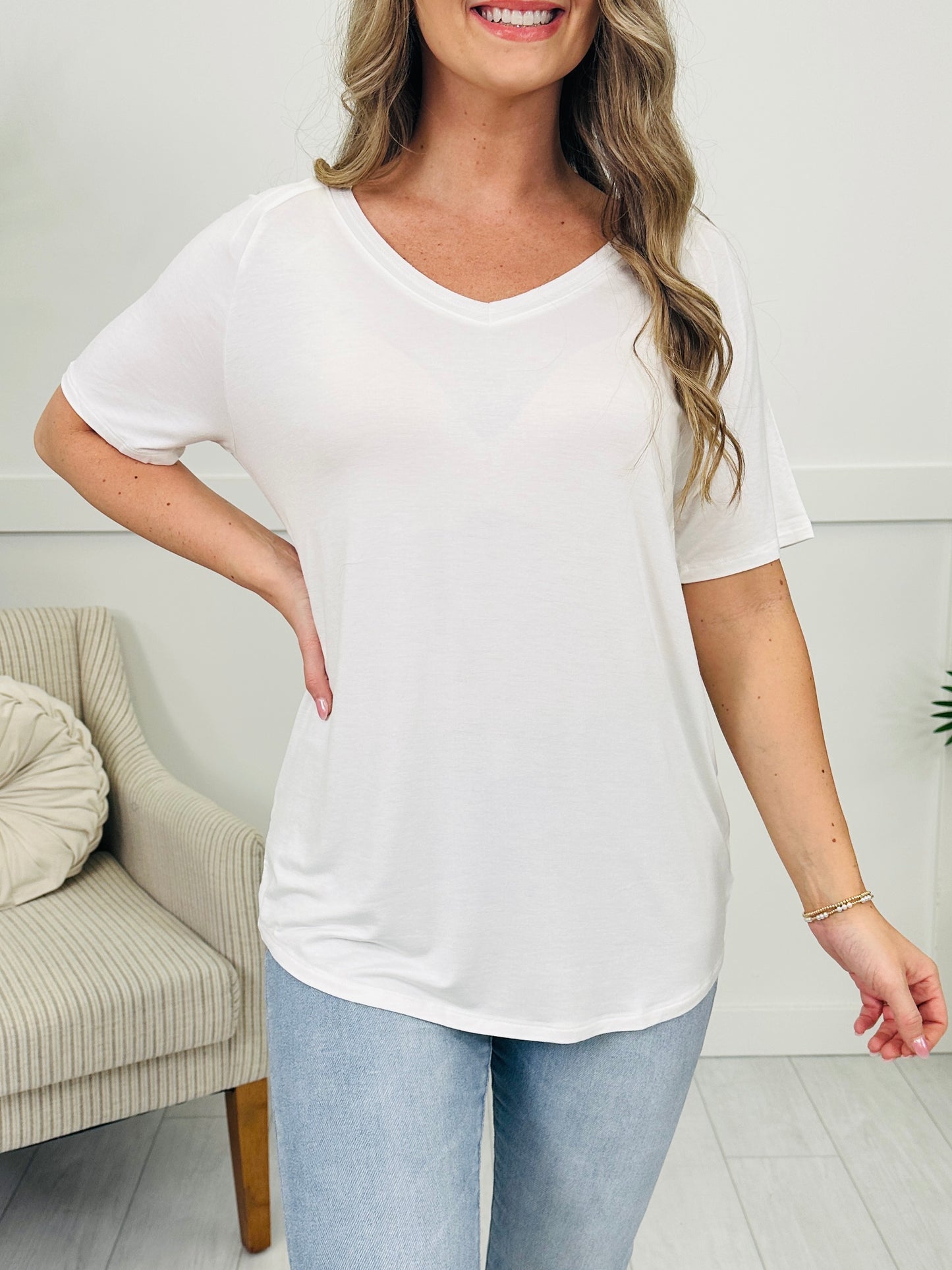 Sweetheart Bliss Top- Multiple Colors!