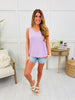 Nothing Holds You Back Tank Top In Multiple Colors