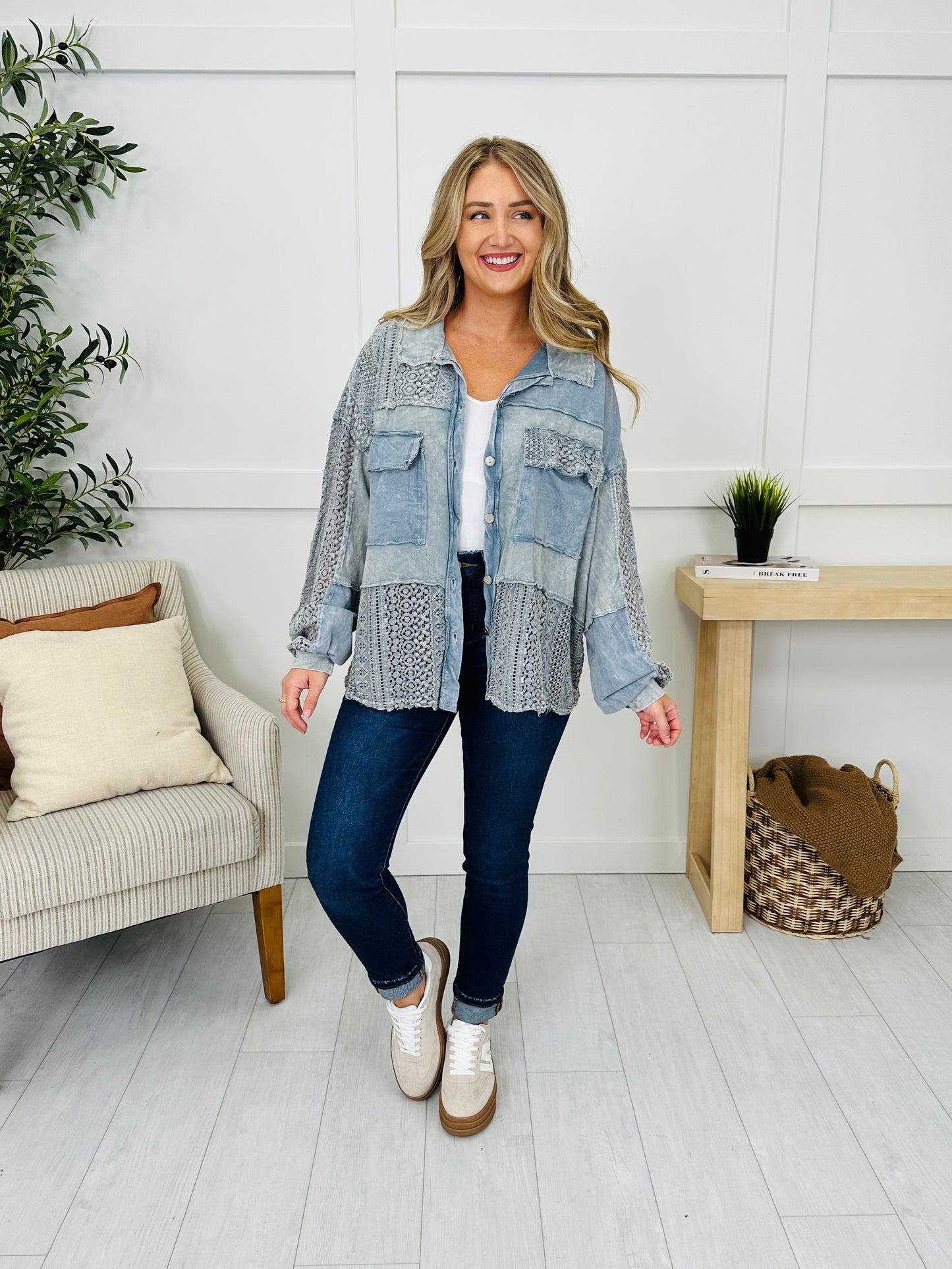 The Laidback Nova Top