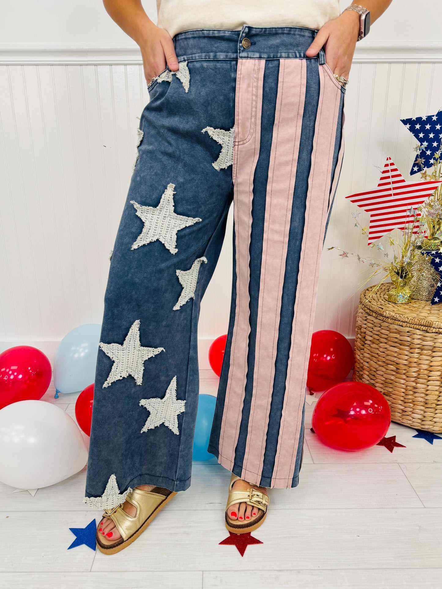 Freedom Stride Bottoms