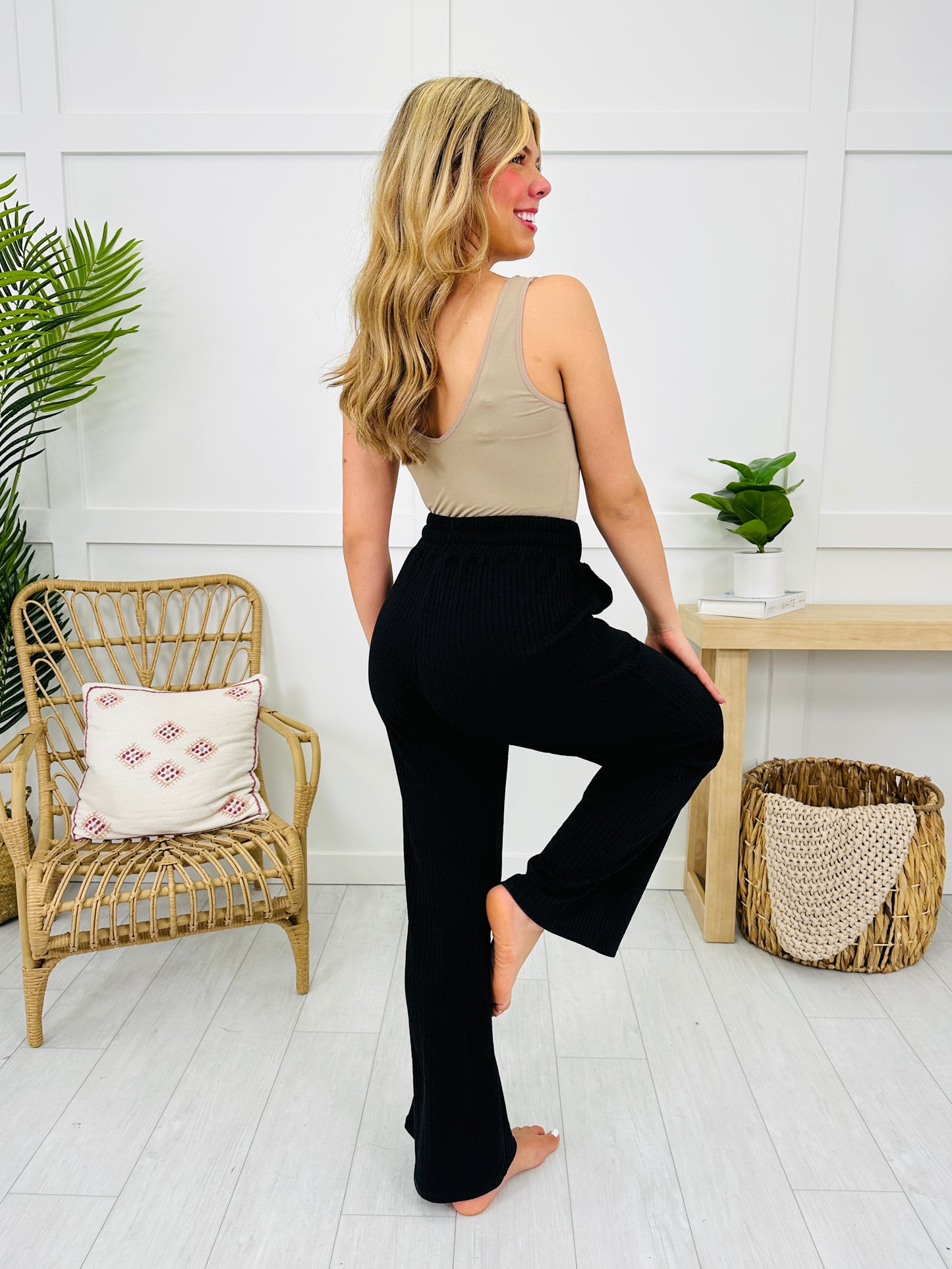 Draped In Style Bottoms