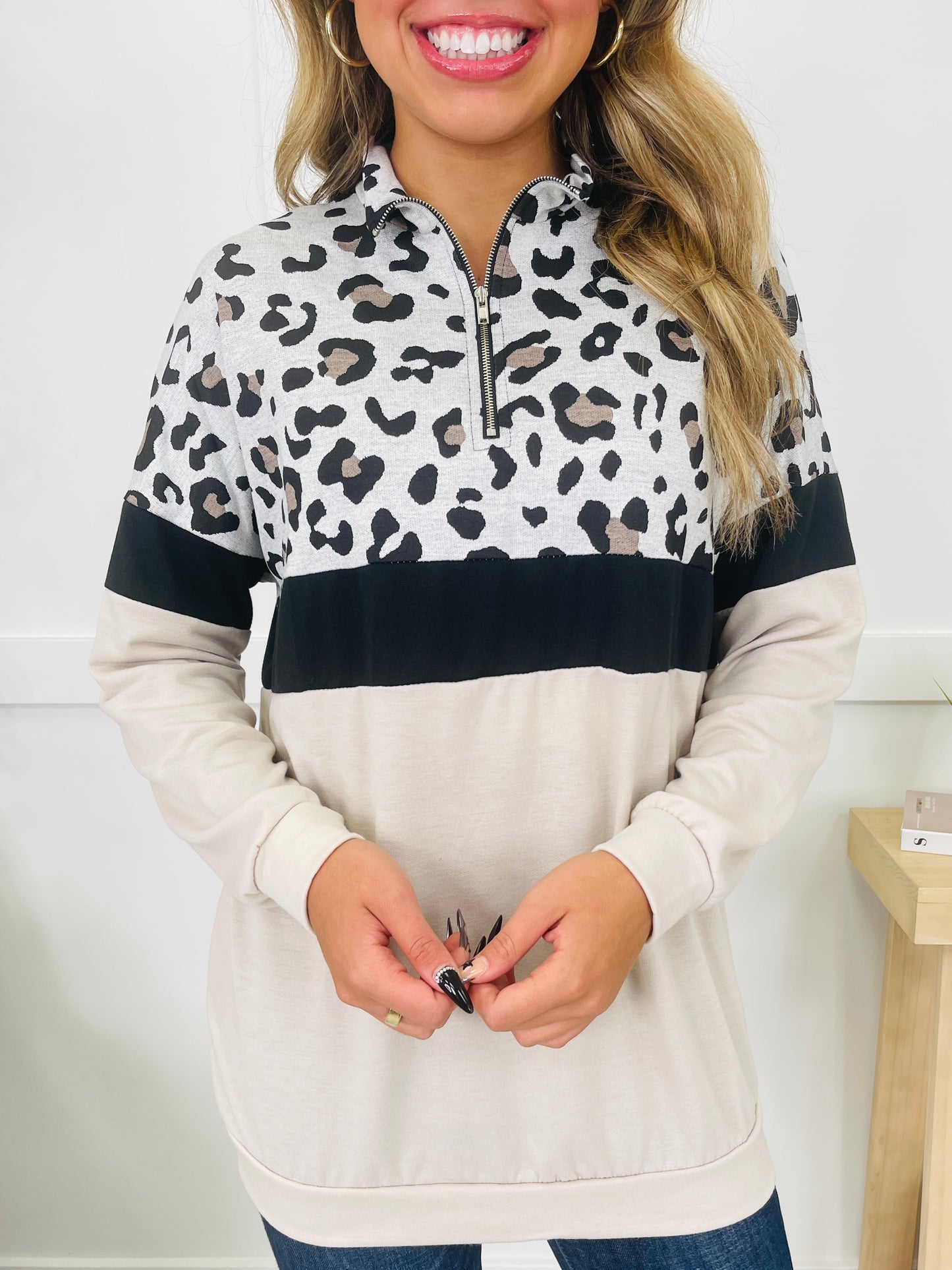 Unleashed Style Pullover