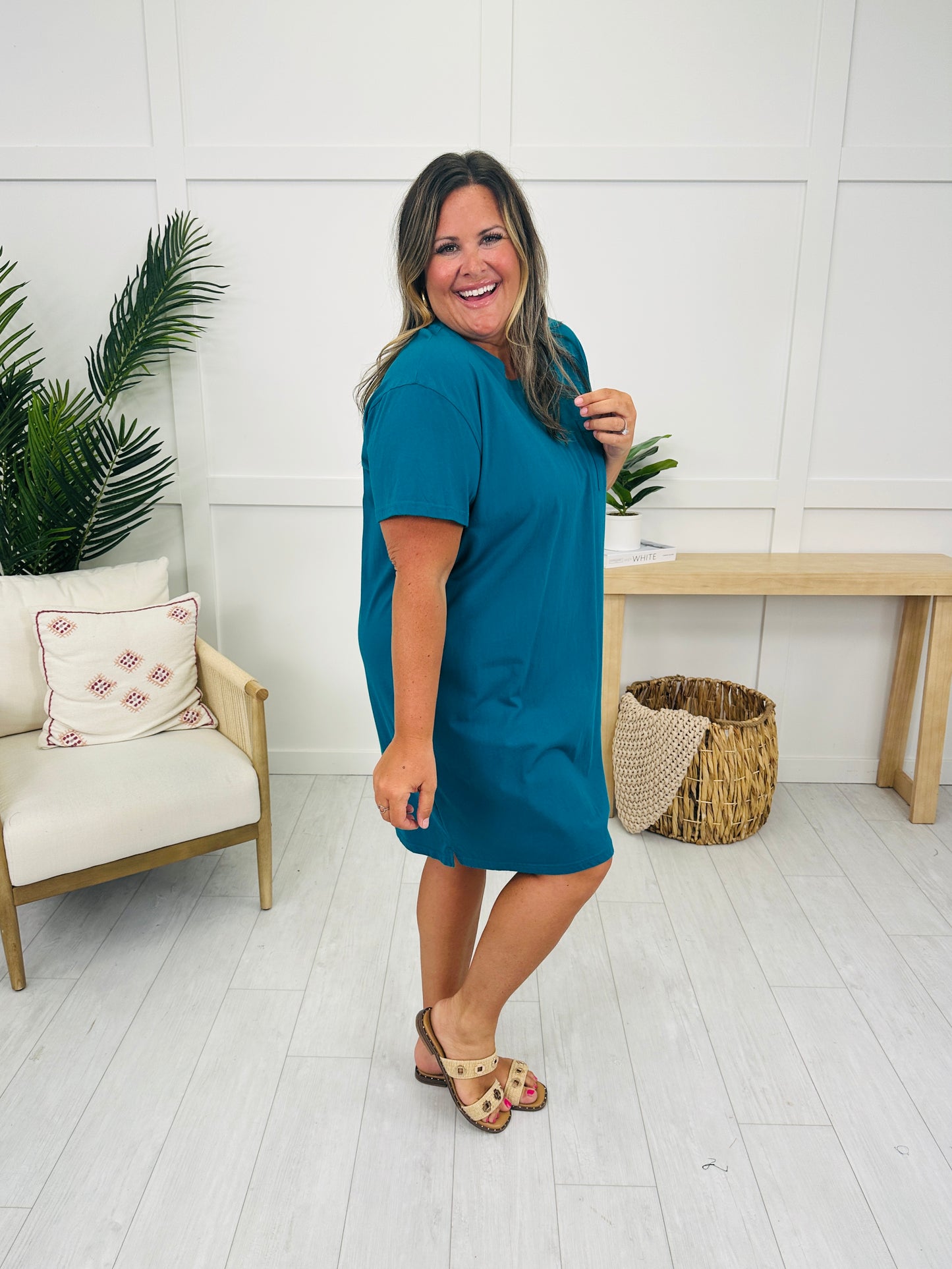 Summer Fever Dress MOCO Exclusive Design--Multiple Colors!