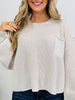 Wrap Me Close Sweater- Multiple Colors!