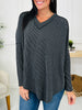 Weekend Unwind Top- Multiple Colors!