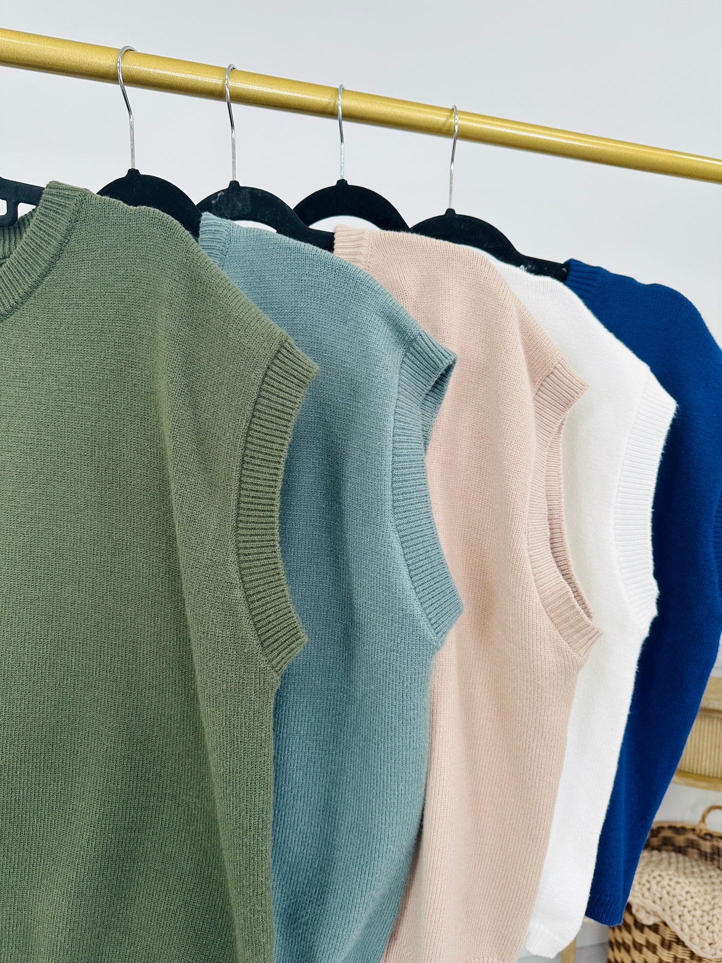 DOORBUSTER! Timeless Textures Top- Multiple Colors!