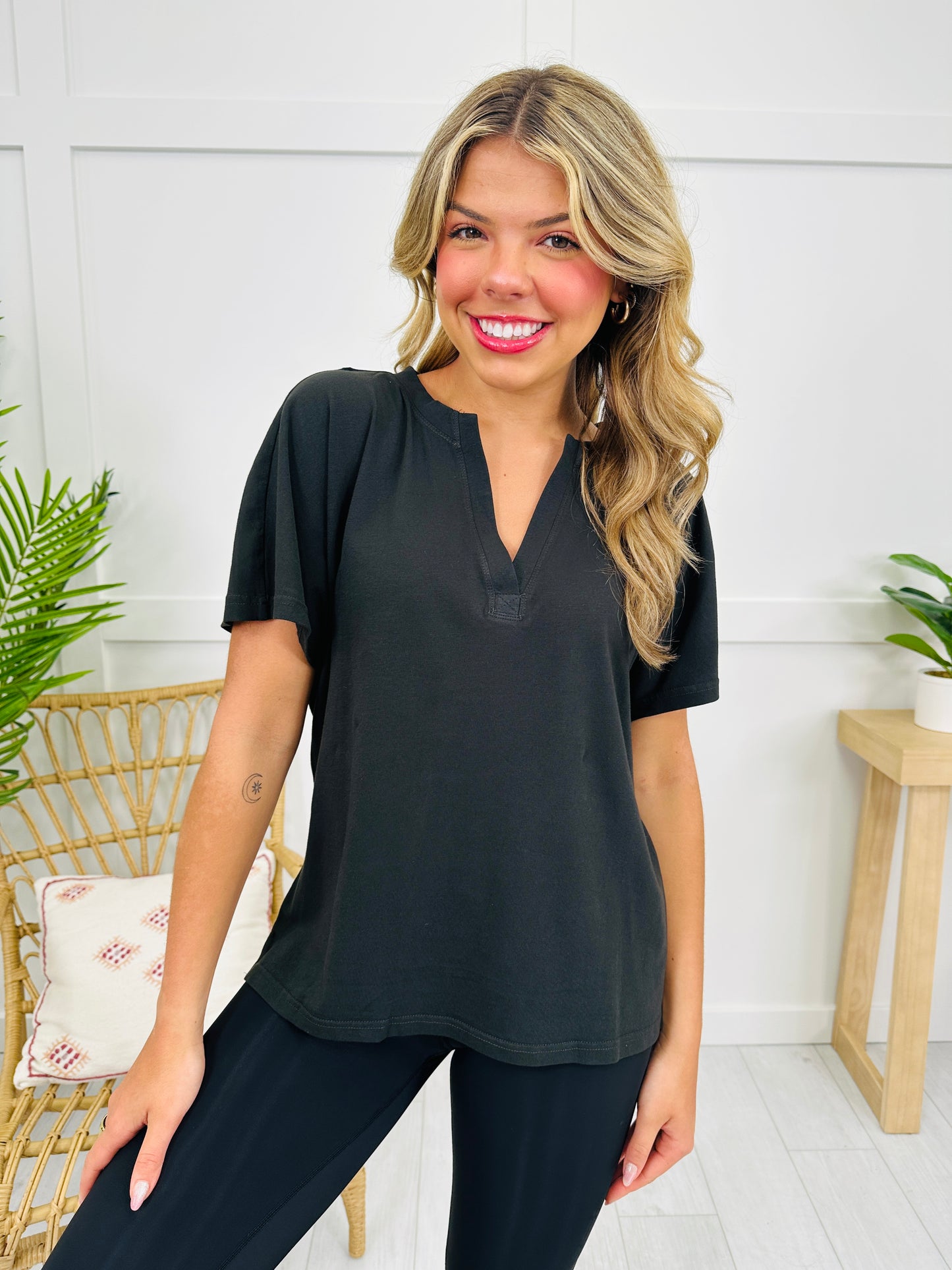 Motion Ease Top- Multiple Colors!
