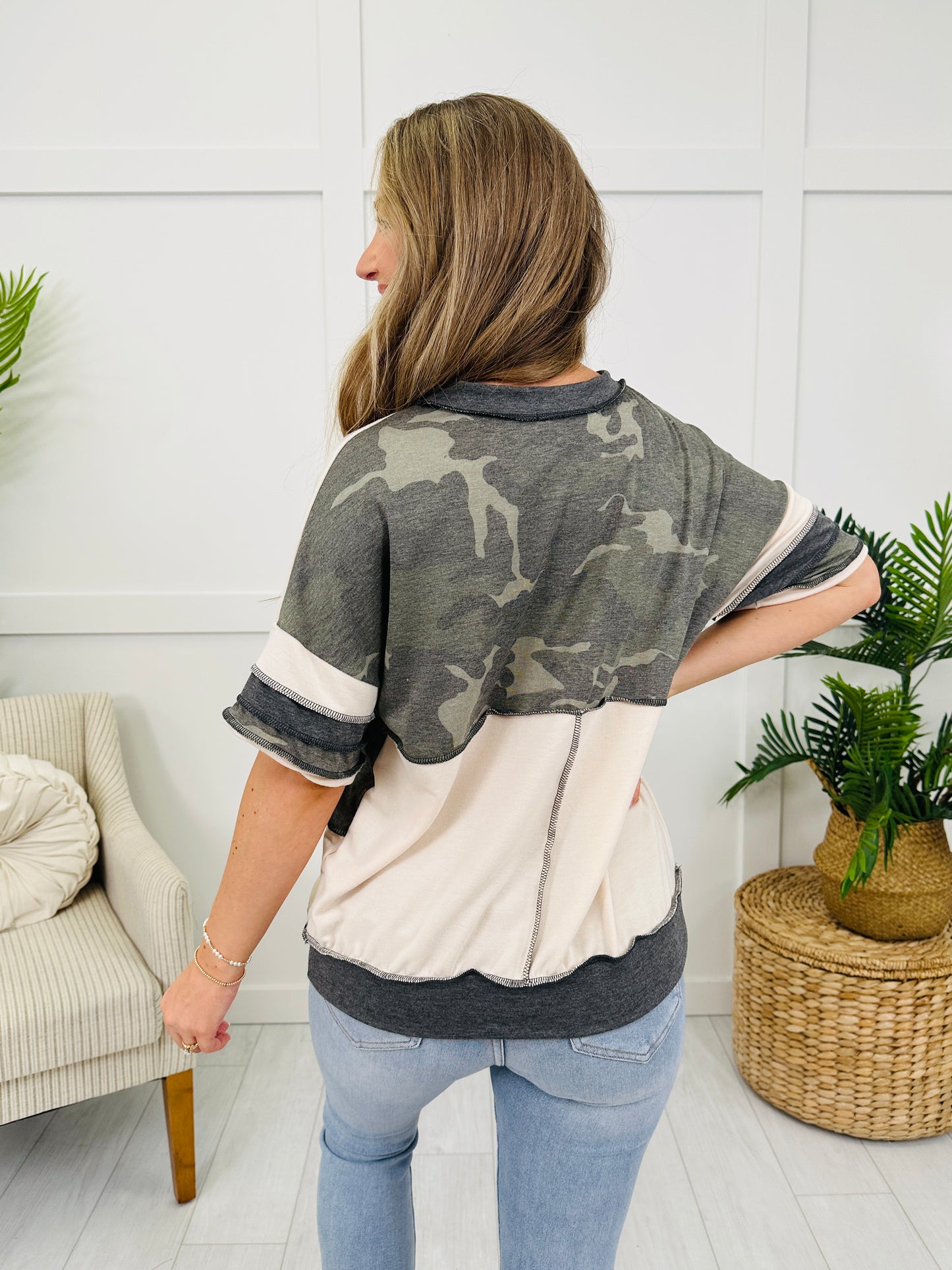 Tactical Threads Top
