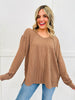 Cozy and Corded Top - Multiple Colors!