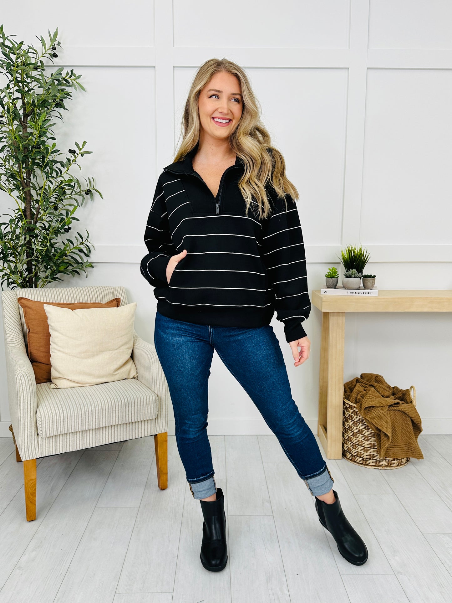 Elite Energy Pullover