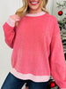 Peppermint Wishes Sweater
