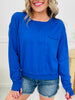 Take It Easy Pullover - Multiple Colors!