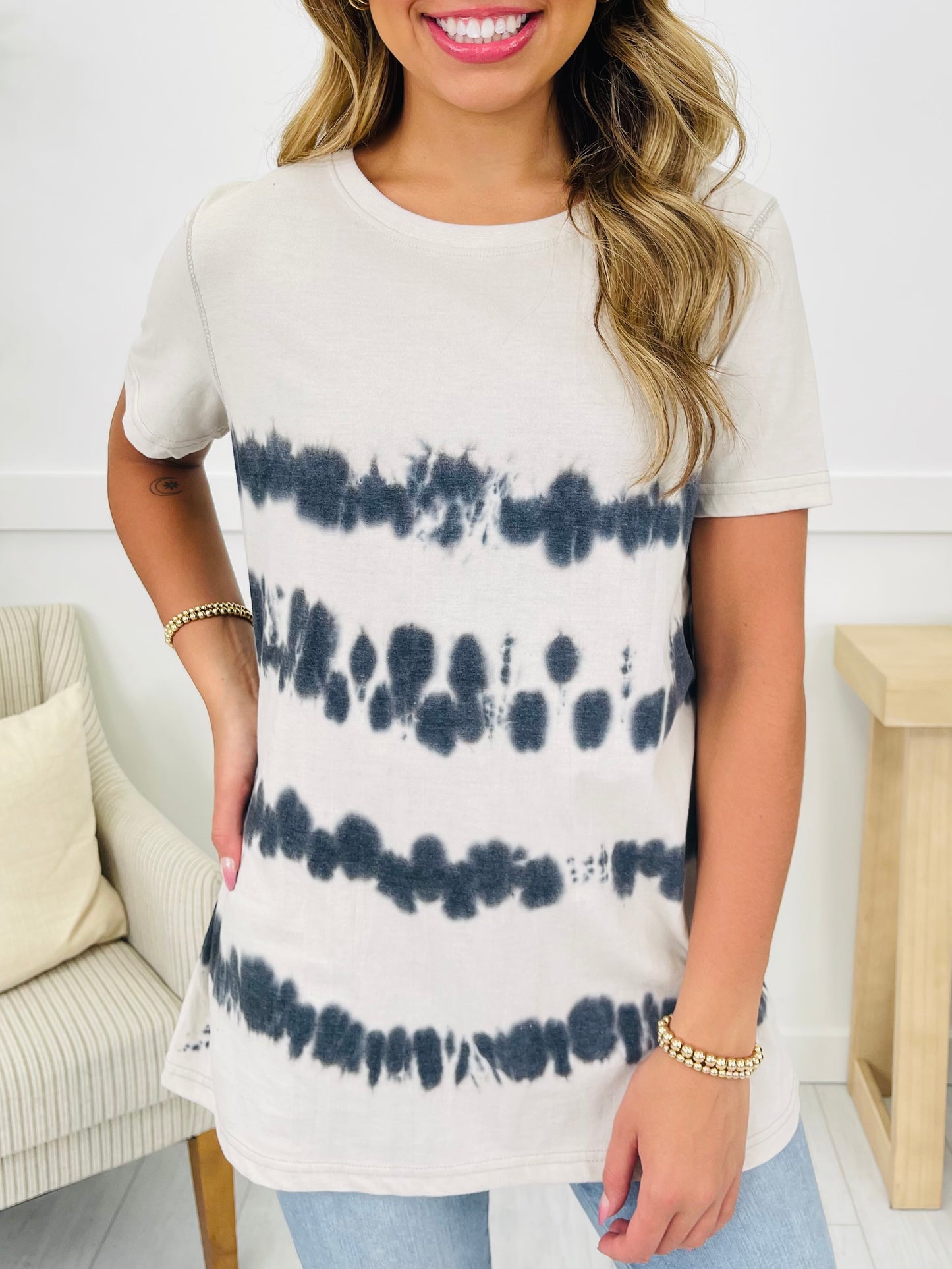 Stay In Flow Top