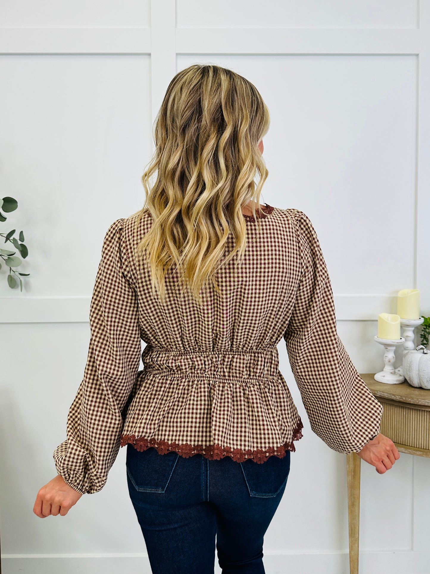 Cocoa Cottage Top