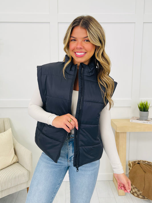 Brisk Beauty Vest