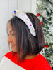 Queen Of Studs Headband- Multiple Colors!