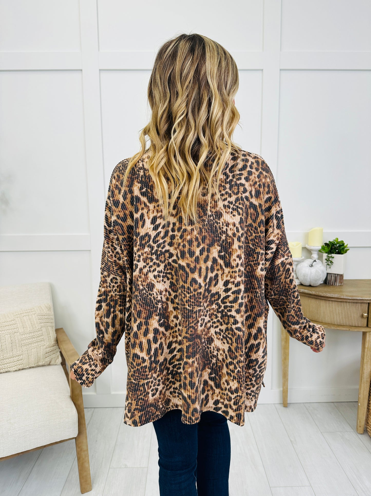 Too Wild to Care Top