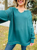 Falling for Comfort Pullover- Multiple Colors!