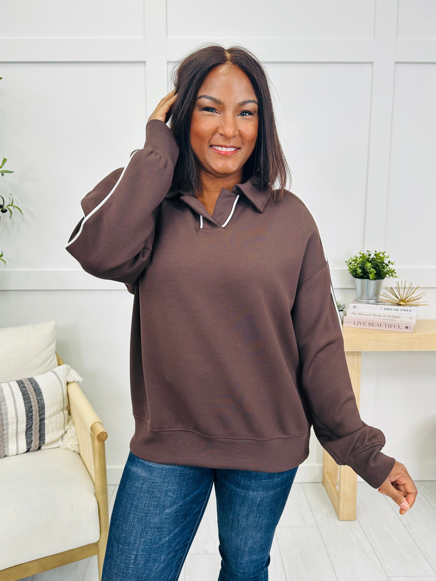 Rebel Energy Pullover- Multiple Colors!