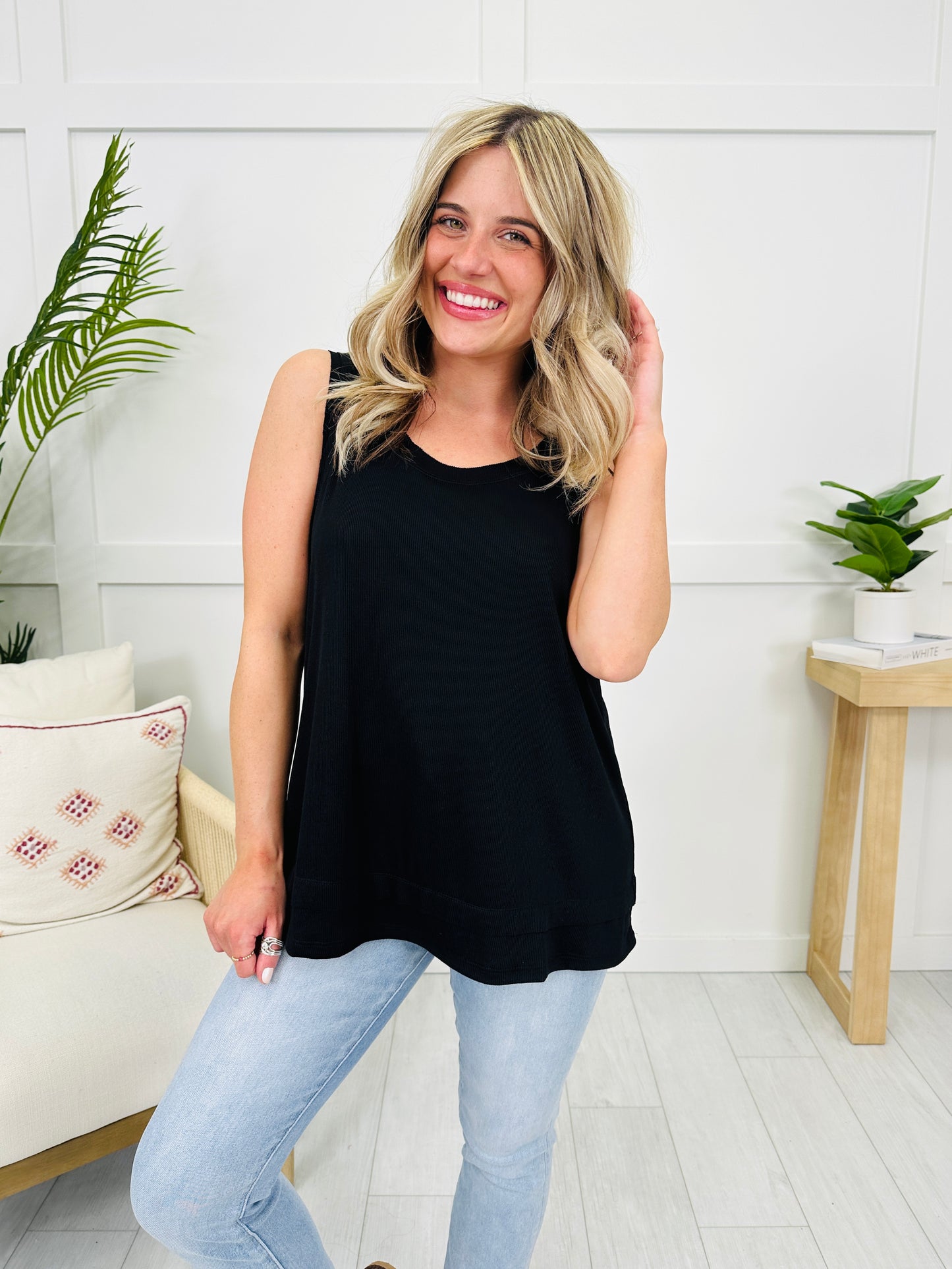 Girls Just Wanna Have Sun Tank Top- Multiple Colors!