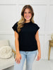 Small Town Saturday Top In Multiple Colors