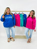 Hey Mama MOCO Exclusive Crewneck- Multiple Colors!