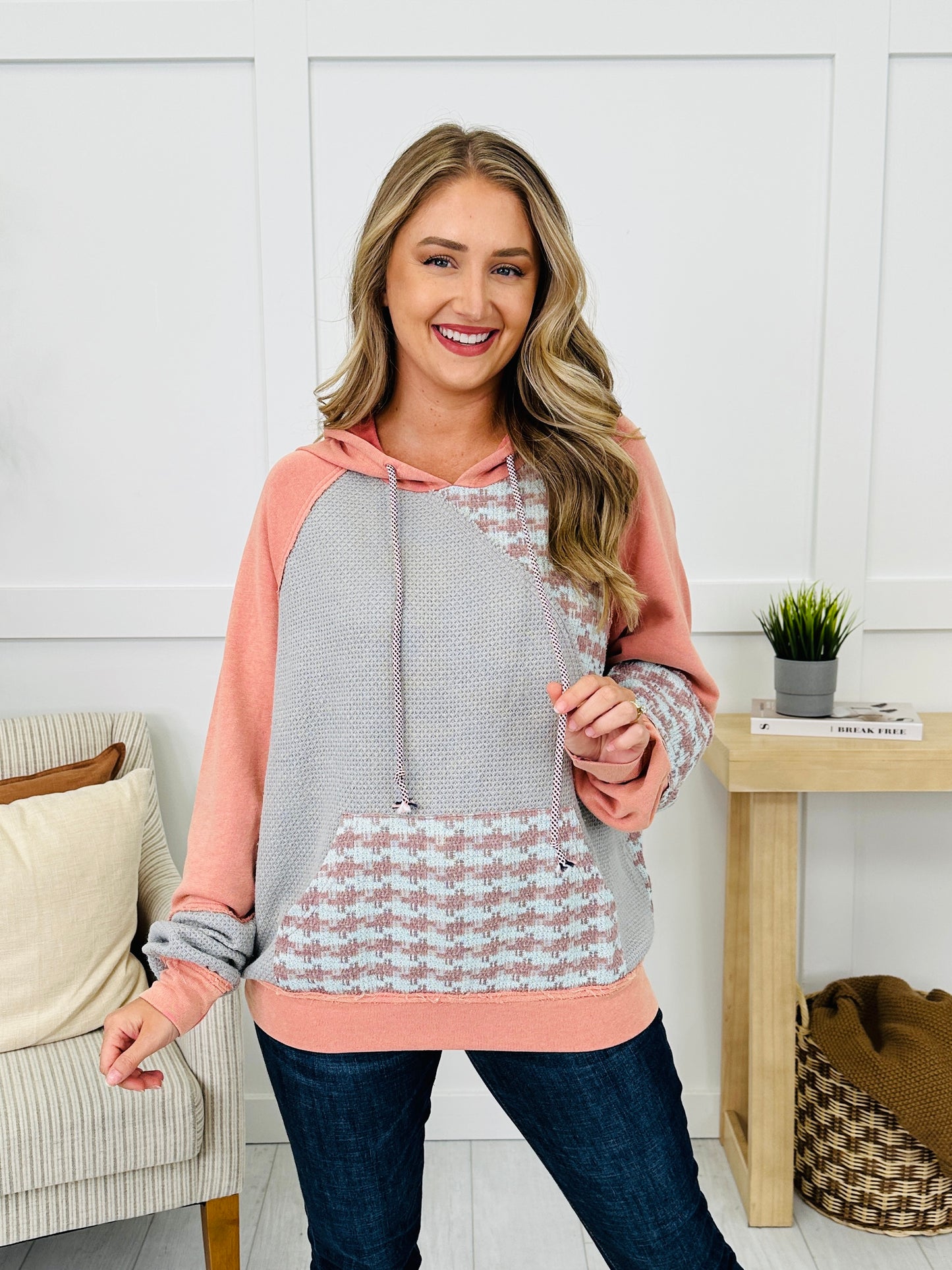 Patchwork Promises Hoodie