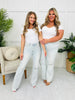Judy Blue Cut it Out Bootcut Jeans