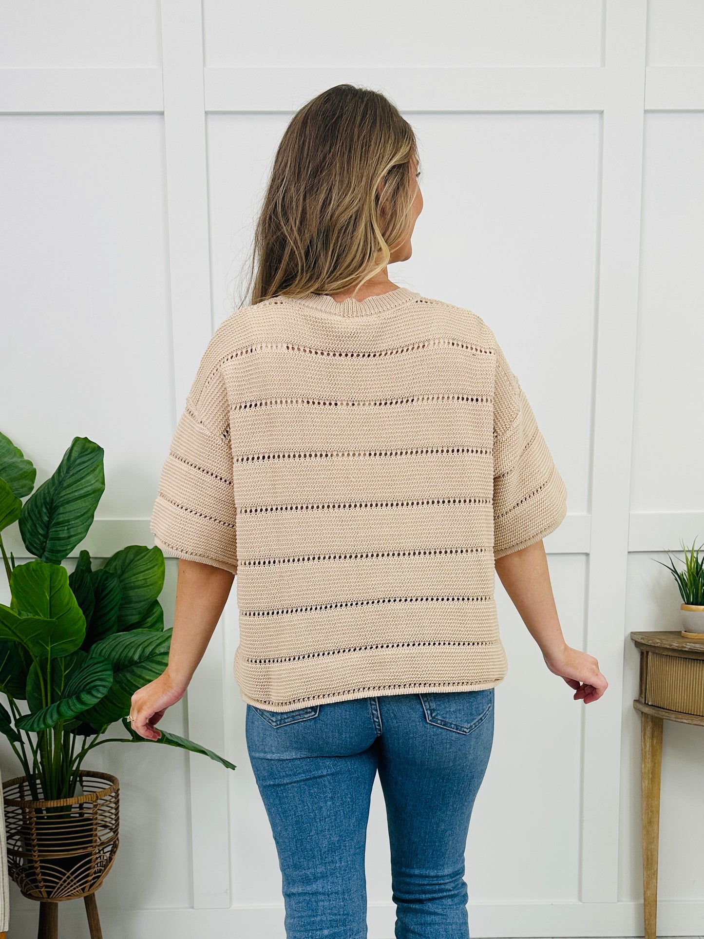 Feeling Intentional Top