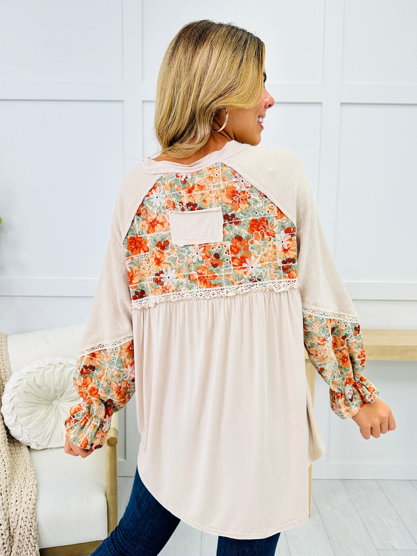 Morning Blend Top