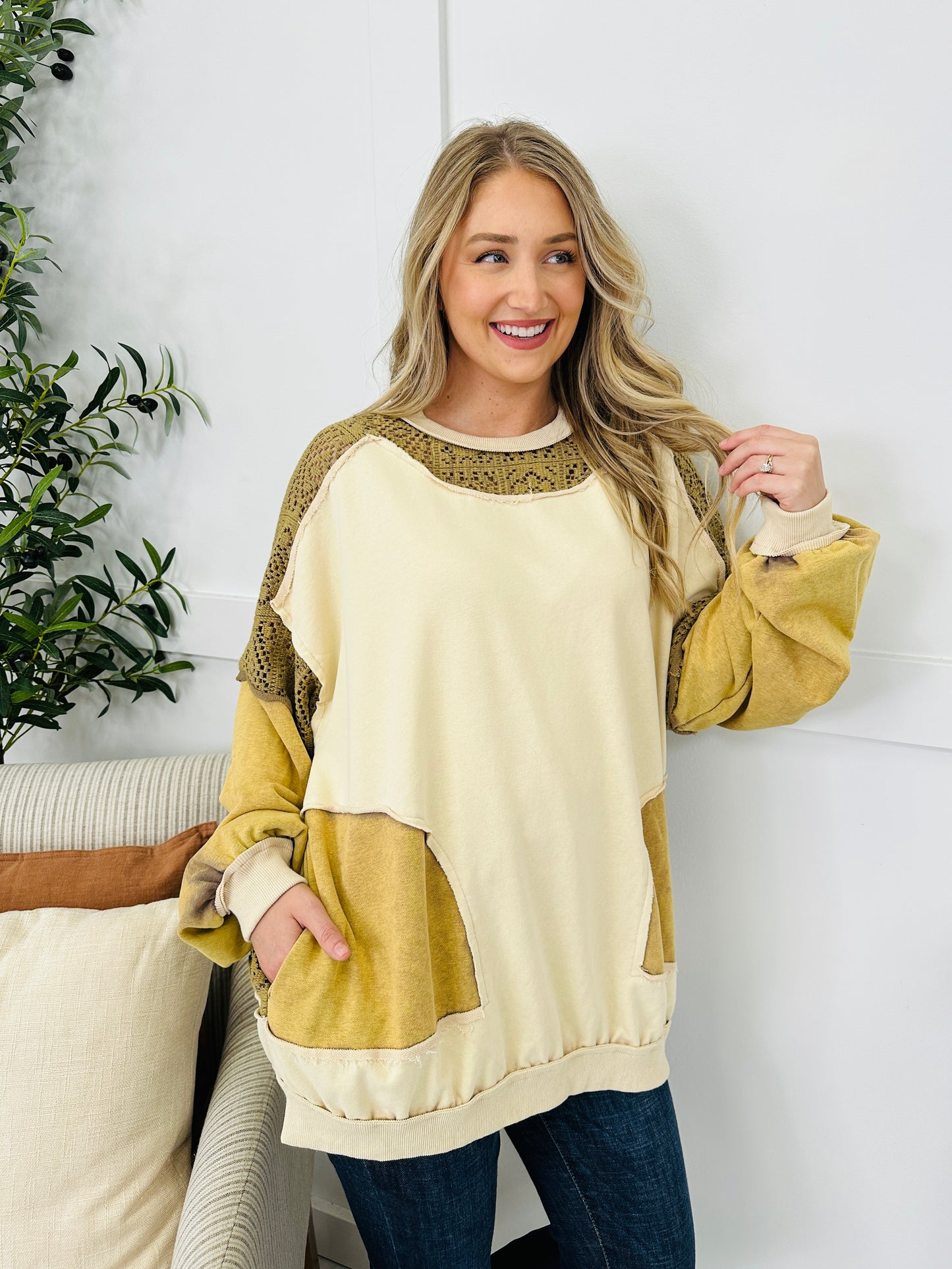 Exclaim My Love Top
