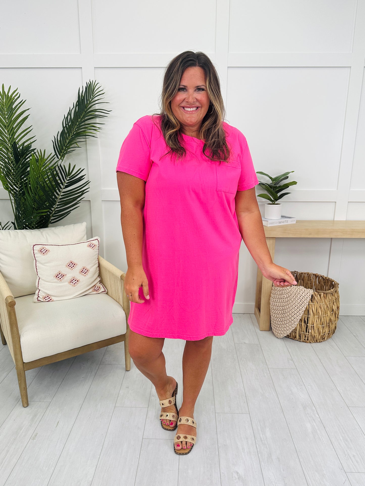 Summer Fever Dress MOCO Exclusive Design--Multiple Colors!