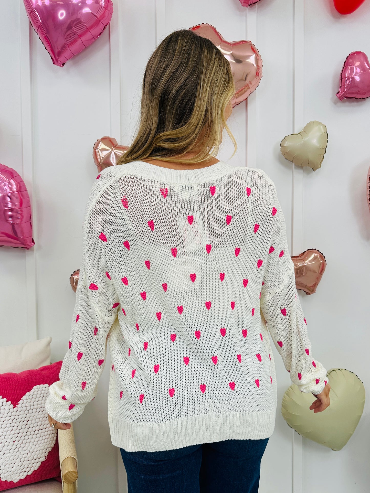 Soft Blends Cardigan