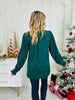 Making Spirits Bright Top- Multiple Colors!