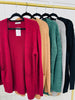 Snug Intentions Cardigan- Multiple Colors!