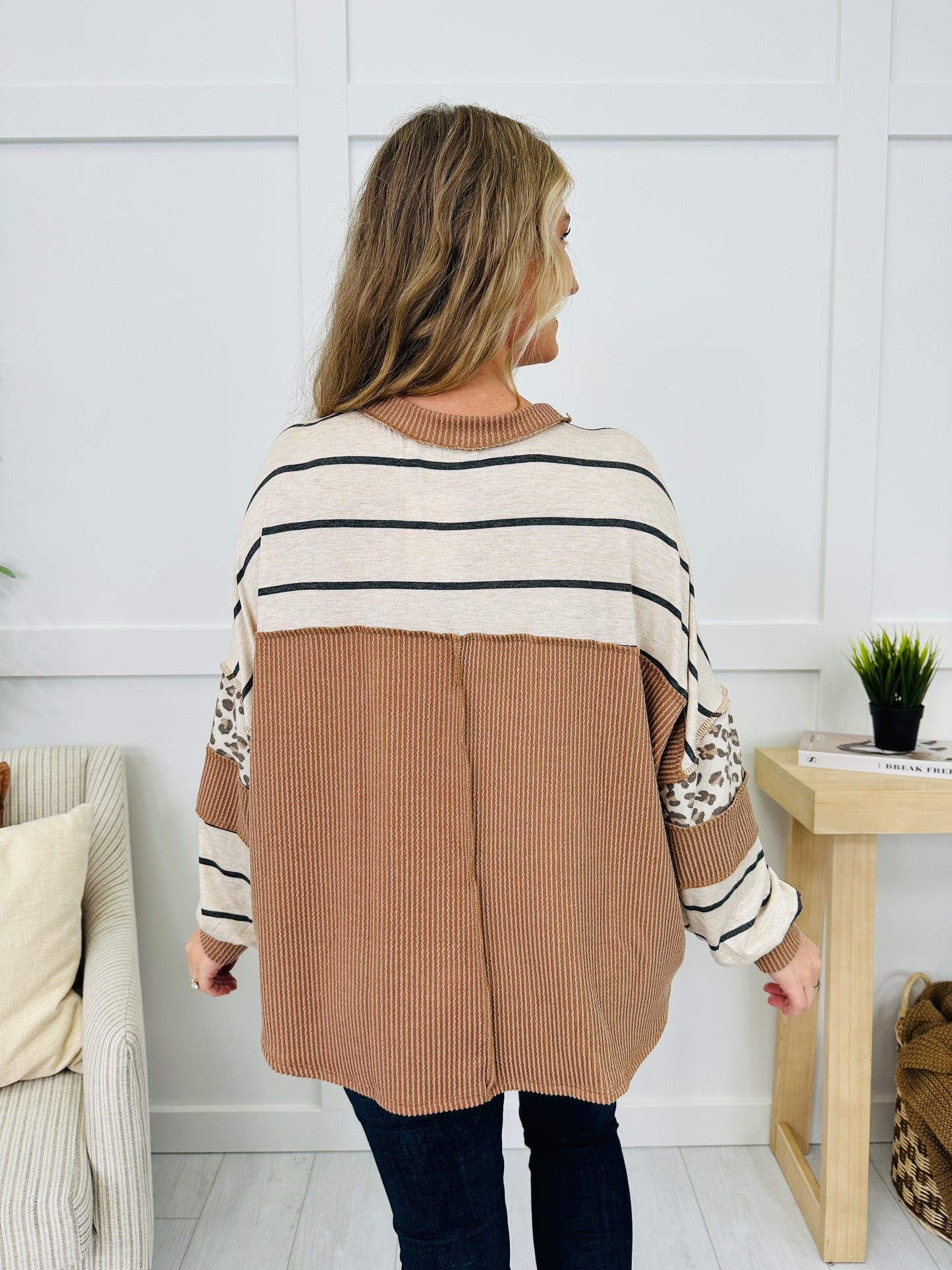 The Remix Pullover