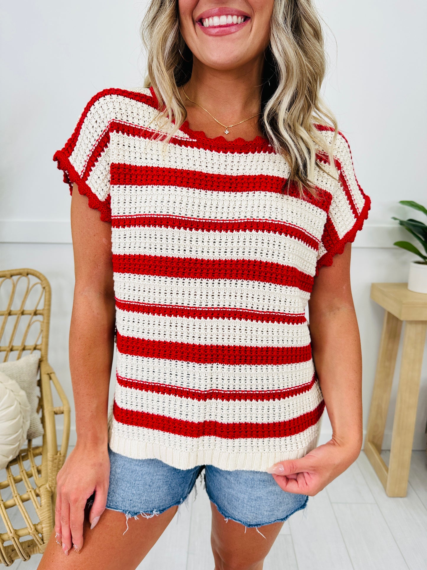 Let Freedom Ring Top- Multiple Colors!